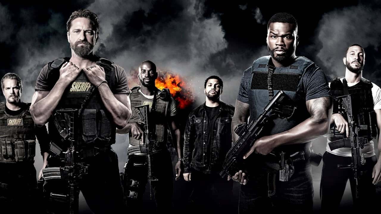 Кадр з фільму Злодії (2018)
