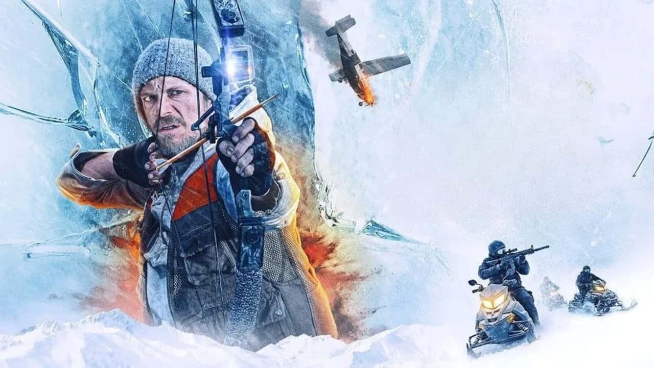 Кадр з фільму Крижаний драйв (2025)