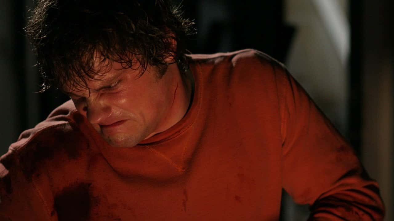 Кадр з фільму Вбивці (2009)