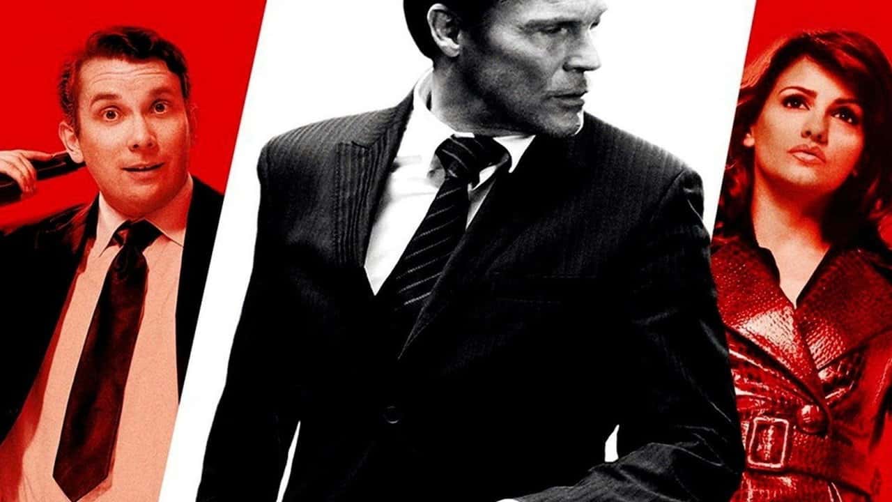 Кадр з фільму Агент Джеррі Коттон (2010)
