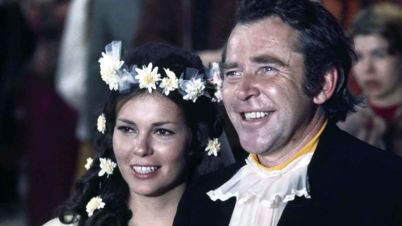 Кадр з фільму Ресторан Еліс (1969)