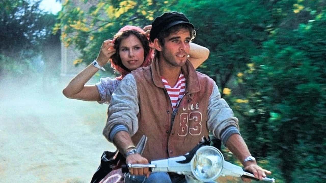 Кадр з фільму Попелюшка 80 (1984)