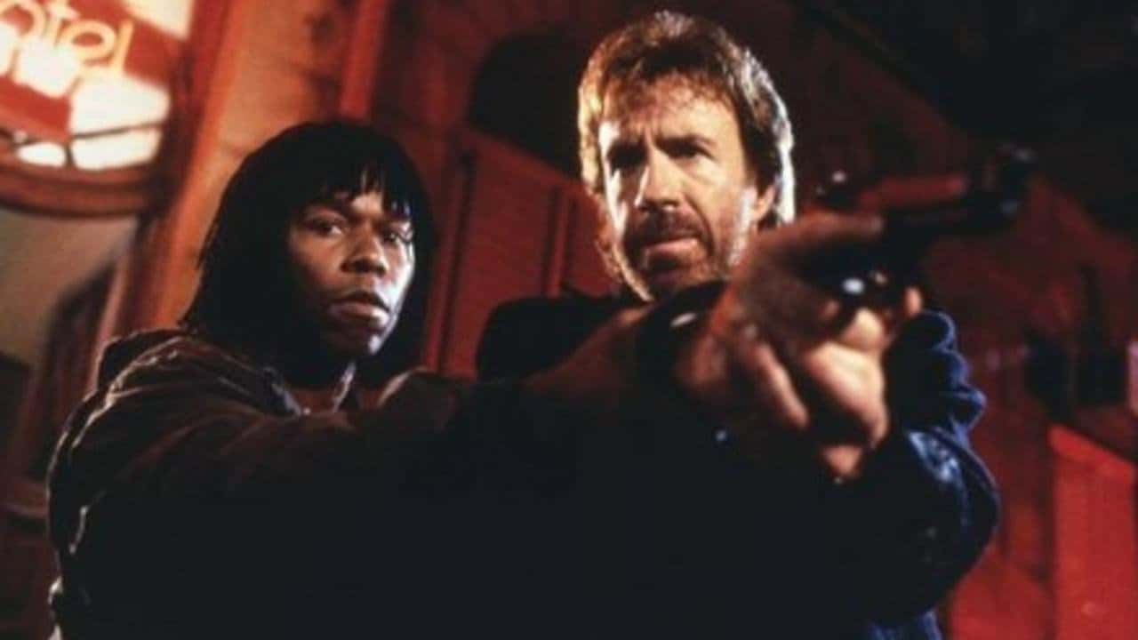 Кадр з фільму Породження пекла (1994)