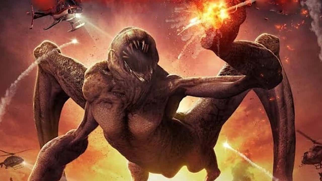 Кадр з фільму Гремлін (2017)