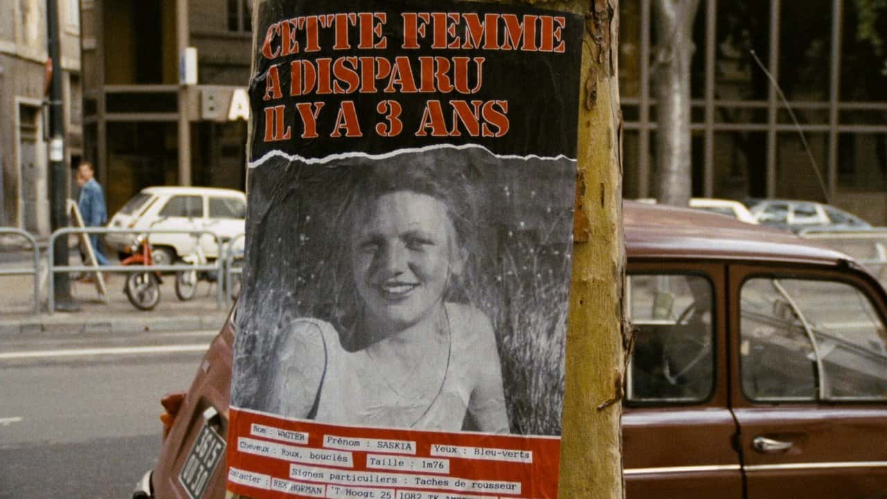 Кадр з фільму Зникнення (1988)