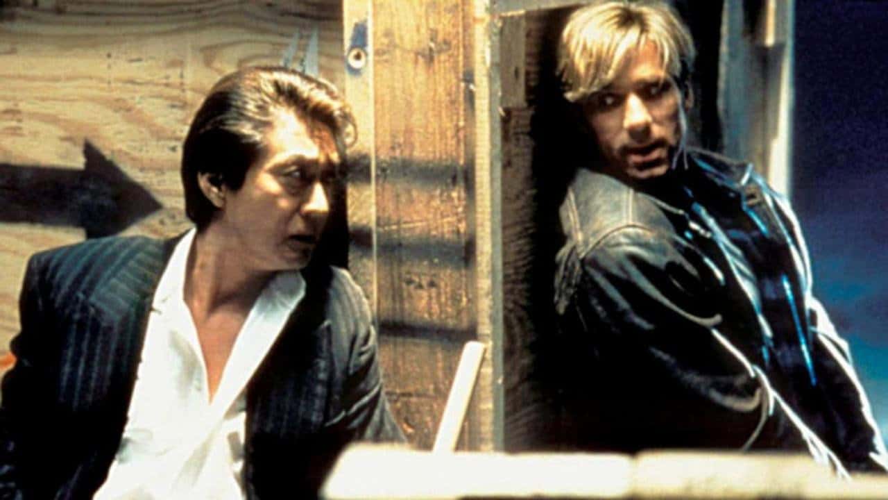 Кадр з фільму Меч Якудзи / Смертельне лезо (2000)