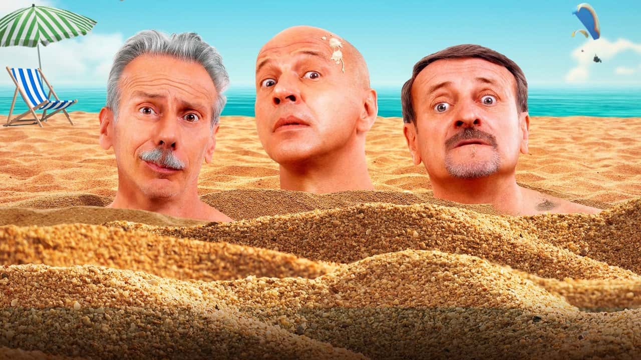 Кадр з фільму Ненавиджу літо (2020)