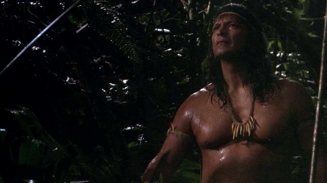 Кадр з фільму End of the Spear (2005)