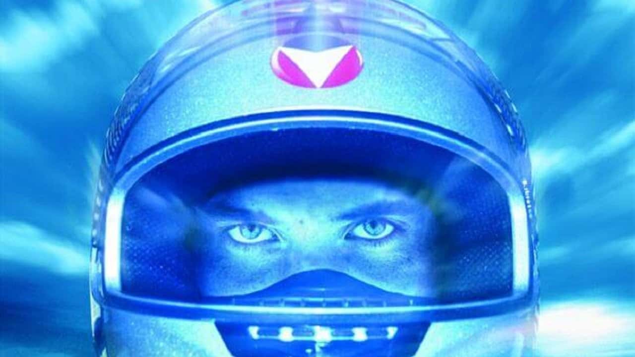 Кадр з фільму Мішель Вальян: Жага швидкості (2003)