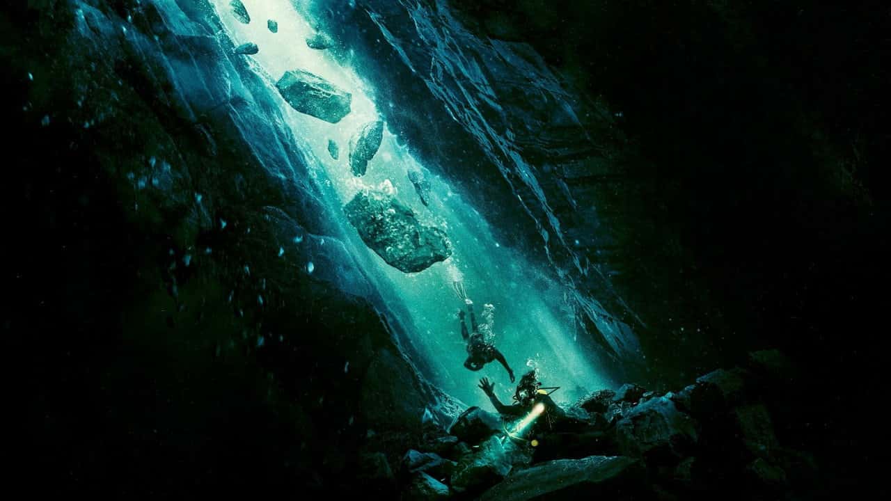 Кадр з фільму Занурення (2023)