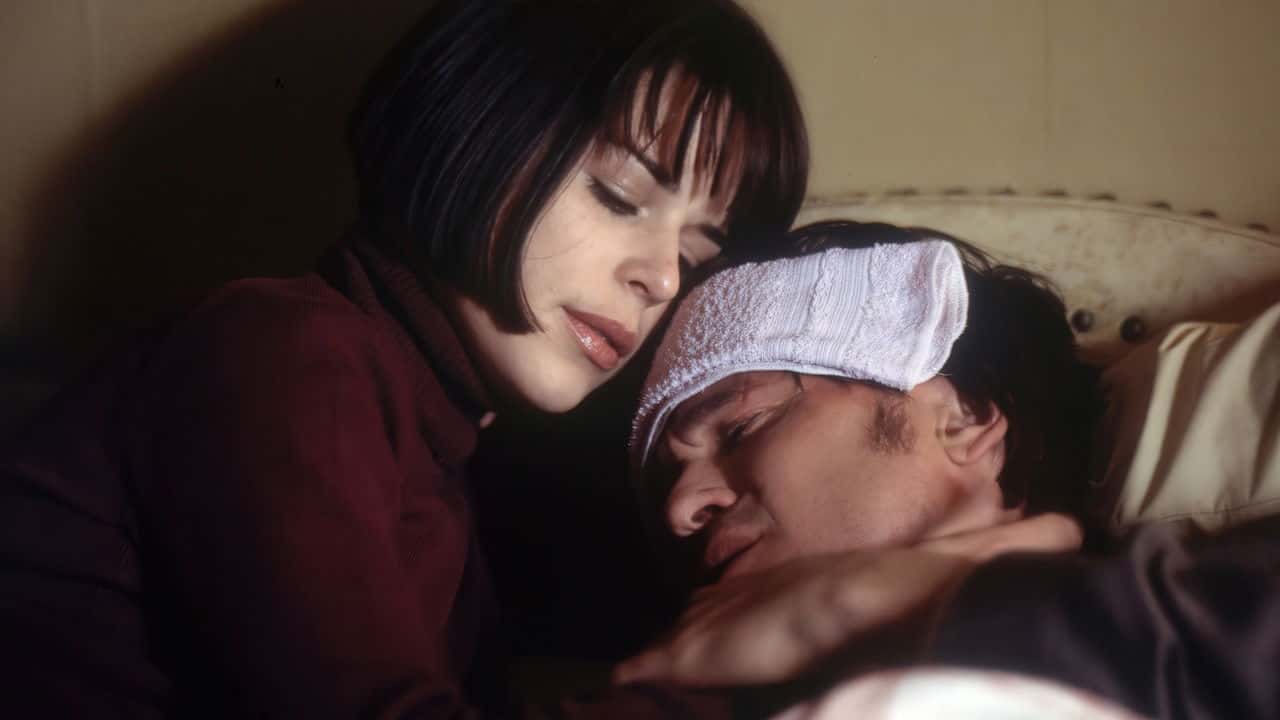 Кадр з фільму Сліпий обрій / Сліпий горизонт (2003)