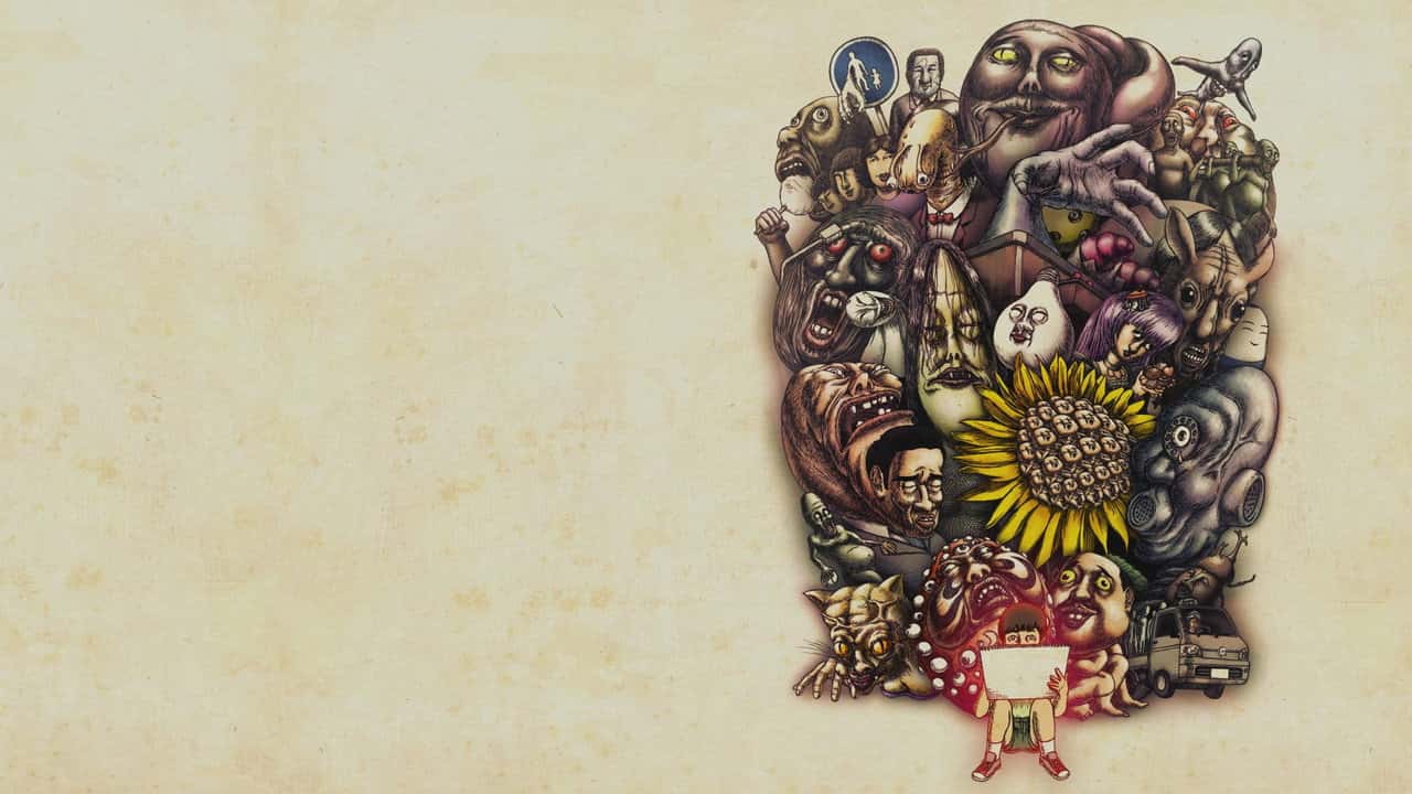 Кадр із серіалу Театр мороку (2013)