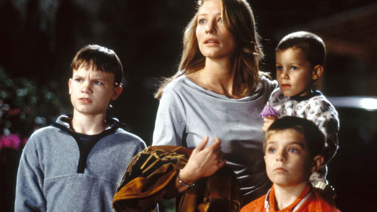 Кадр з фільму Дар (2000)