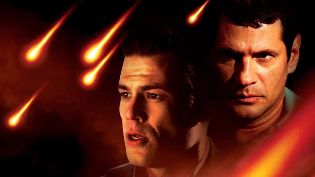Кадр з фільму Повне затемнення (2008)