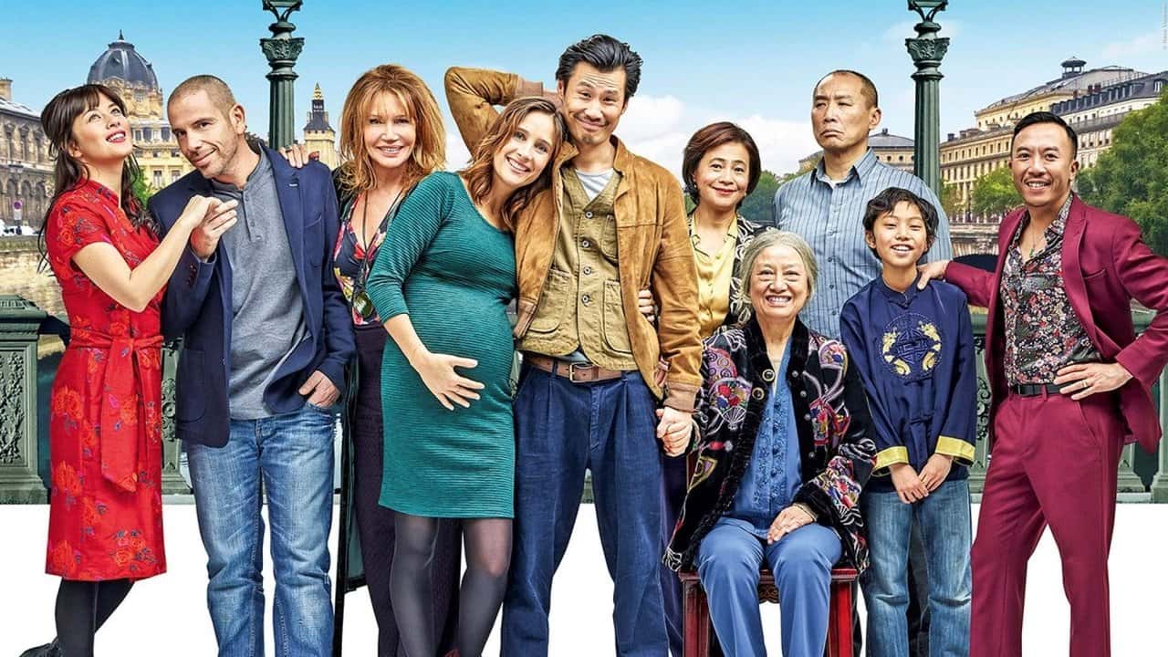 Кадр з фільму Зроблено в Китаї (2019)
