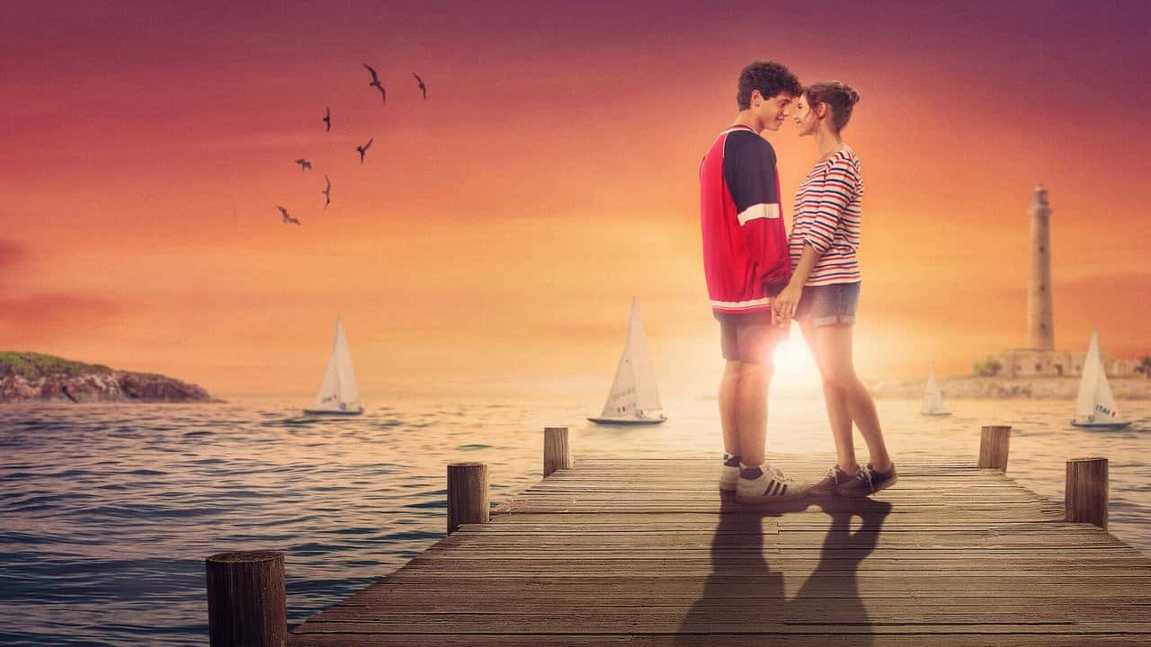 Кадр з фільму Остання хвиля (2021)