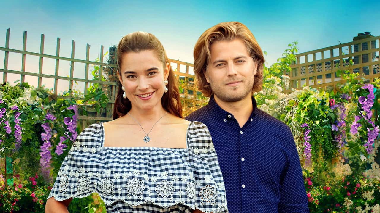 Кадр з фільму Незабутнє кохання (2021)