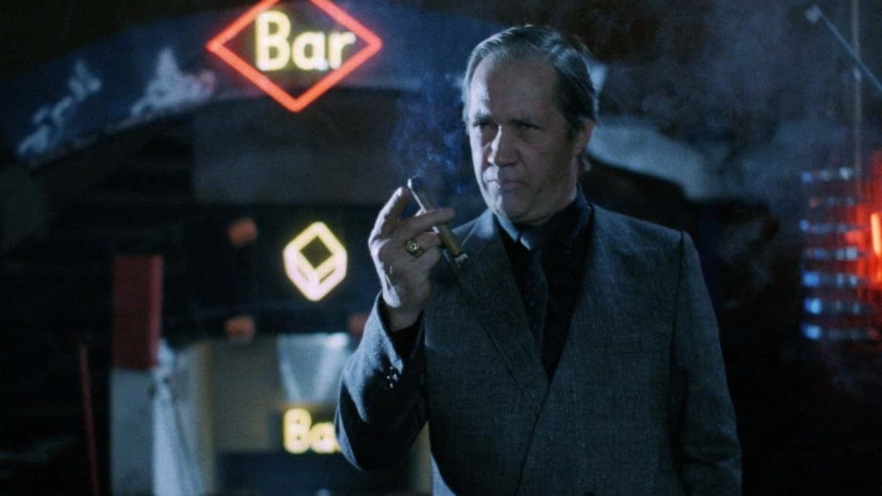 Кадр з фільму Зона злочину (1988)