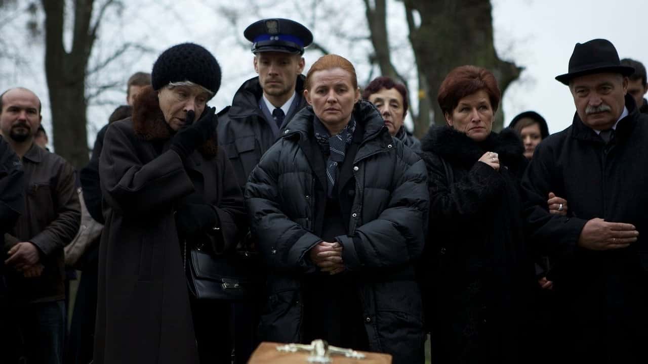 Кадр з фільму Єзьорак (2014)