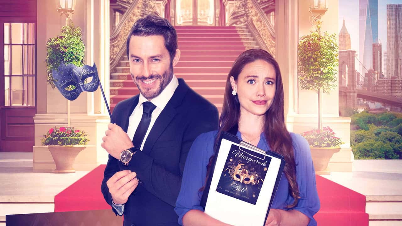 Кадр з фільму Особиста помічниця і мангеттенський принц / Особиста помічниця і принц із Мангеттена (2023)