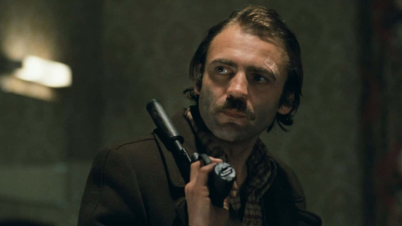 Кадр з фільму Американський друг (1977)