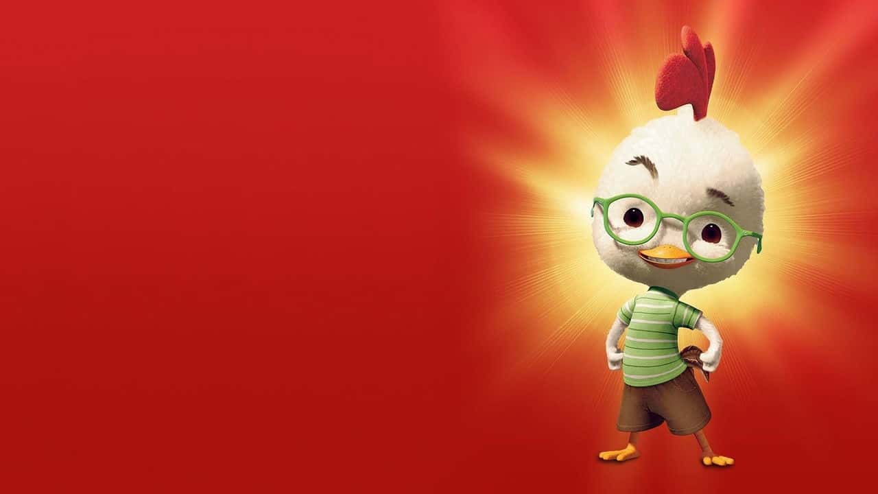 Кадр з фільму Курча Ципа (2005)