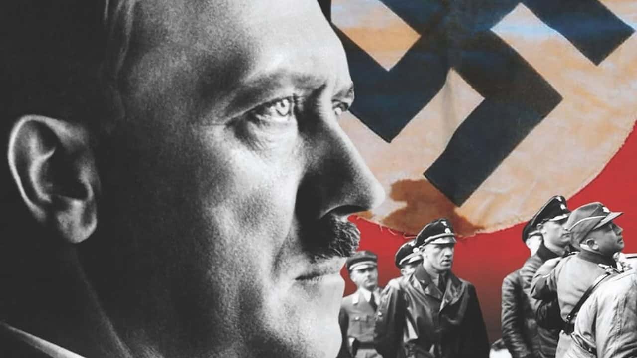 Кадр із серіалу Охоронці Гітлера (2010)