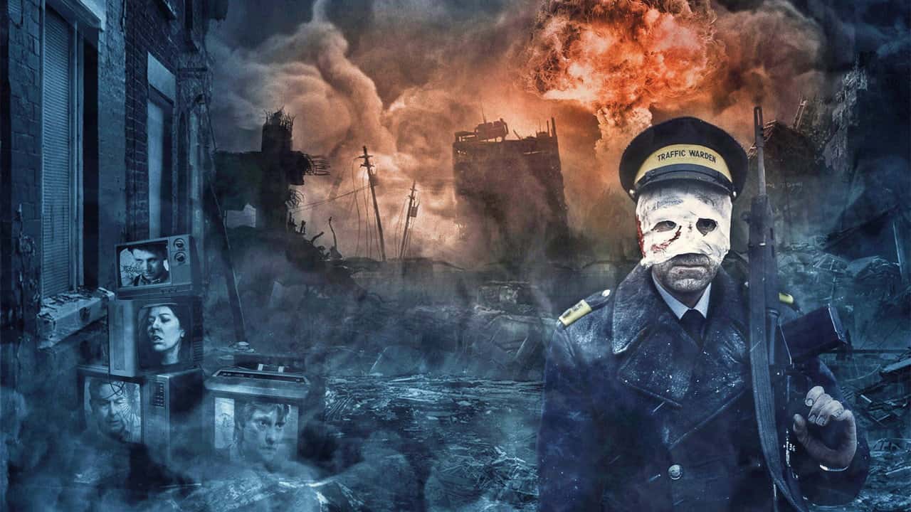 Кадр з фільму Нитки (1985)