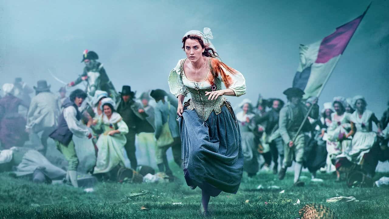 Кадр з фільму Один король — одна Франція (2018)