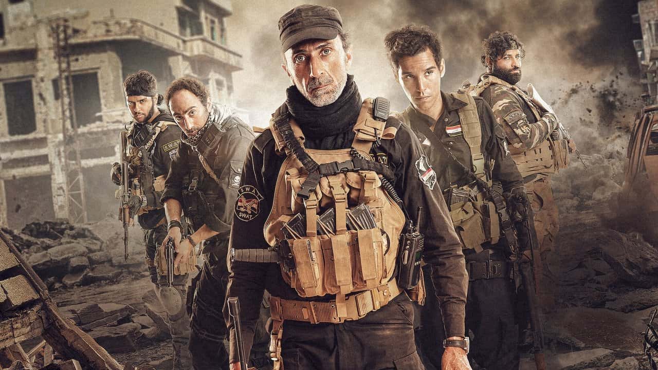 Кадр з фільму Мосул (2019)