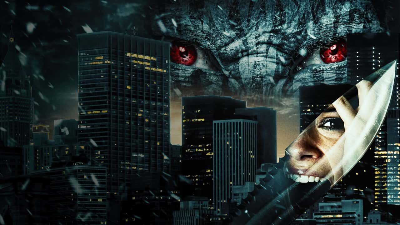 Кадр з фільму Ельф у капюшоні (2024)