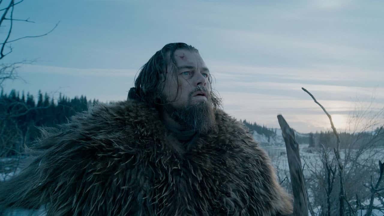 Кадр з фільму Легенда Г'ю Гласса (2015)