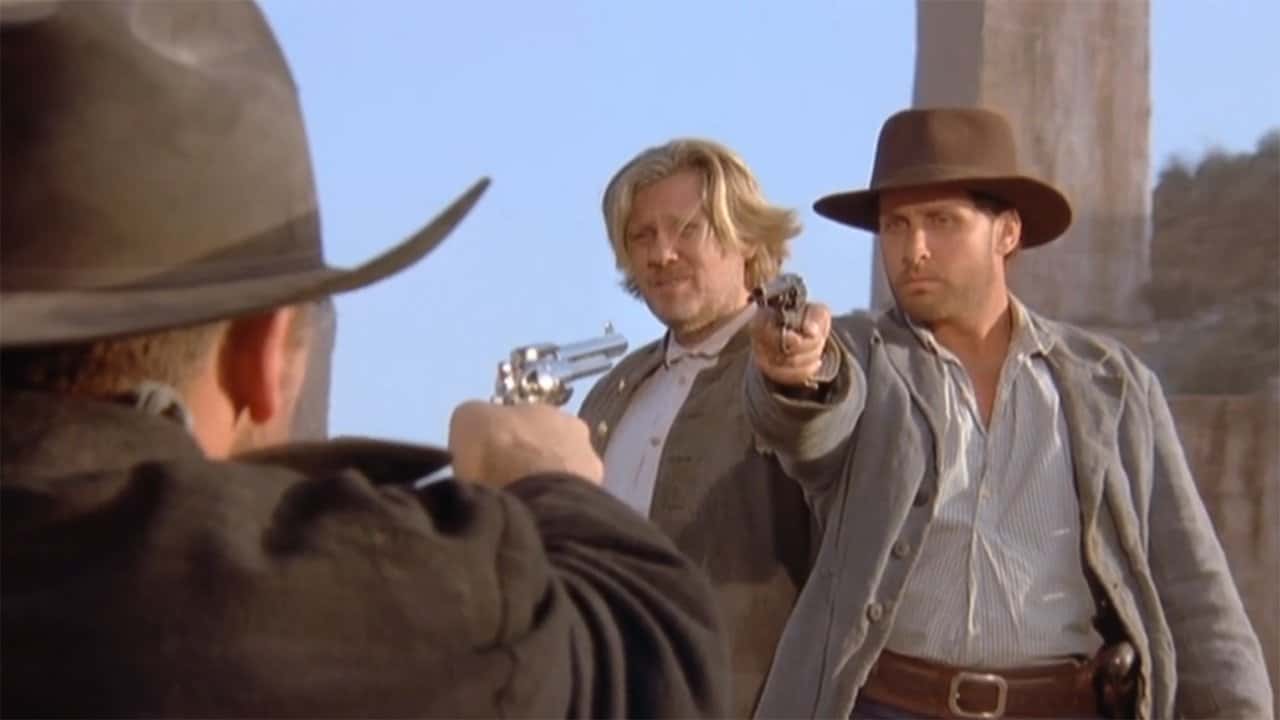 Кадр з фільму Долар за мерця (1998)