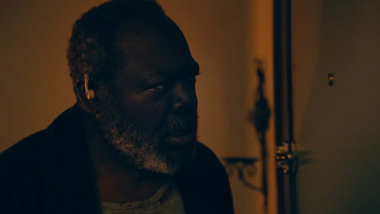 Кадр з фільму Вбивство Кеннета Чемберлена (2021)