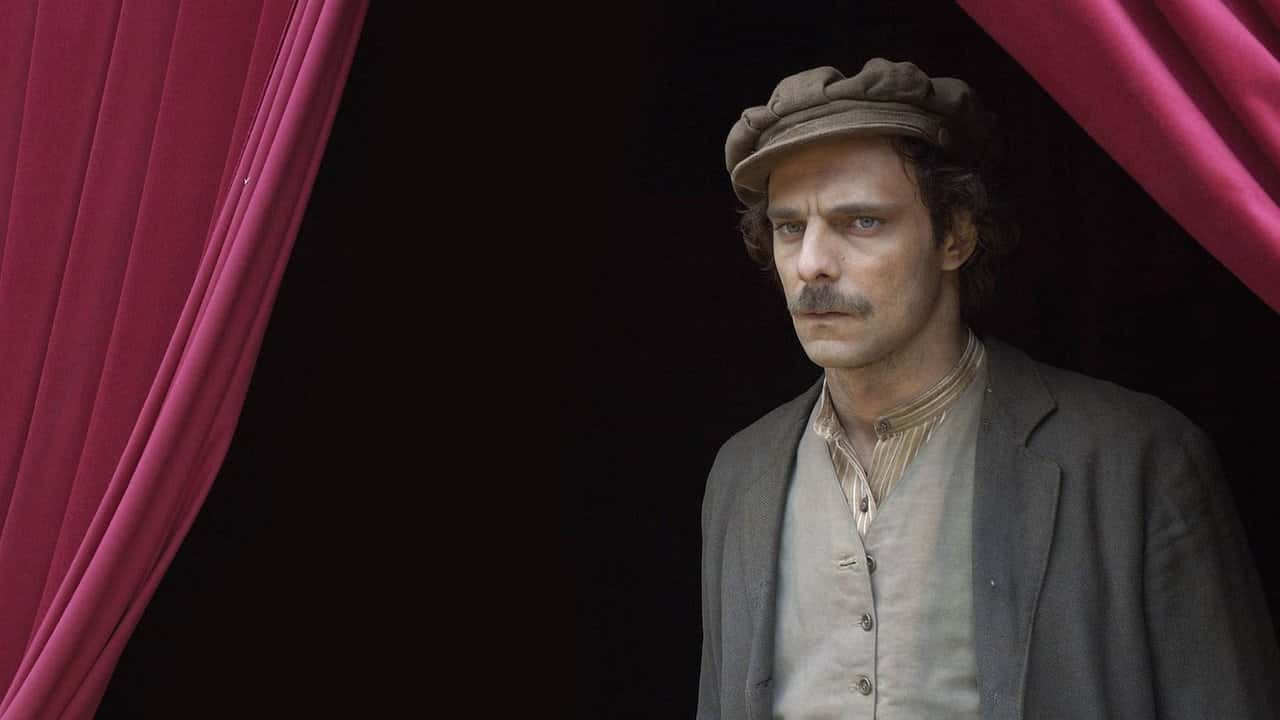 Кадр з фільму Вкрасти Джоконду (2006)