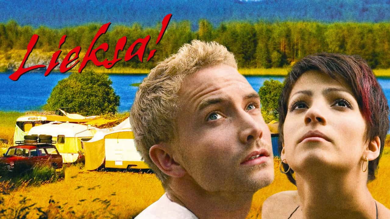 Кадр з фільму Лієкса! (2007)