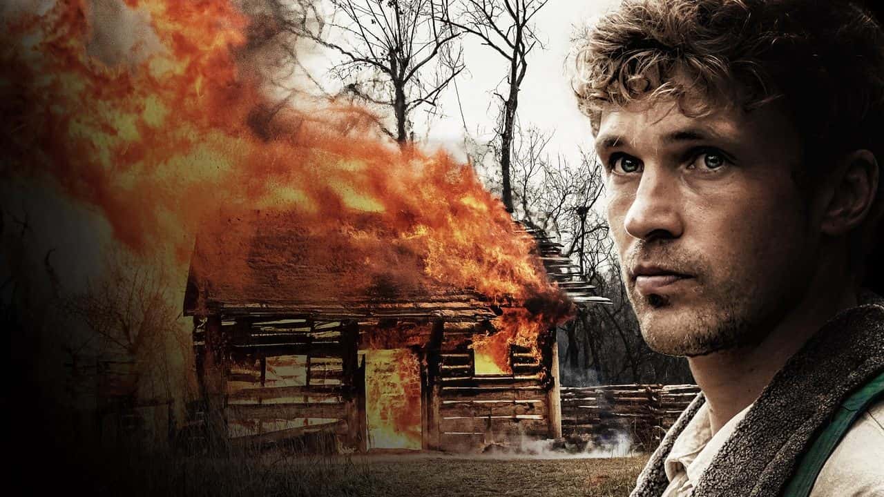Кадр з фільму Дикі землі / Балада про Деві Крокета (2024)