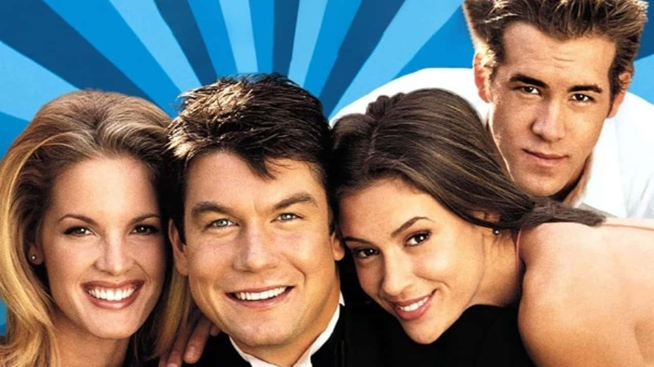 Кадр з фільму Кіт у мішку (2002)
