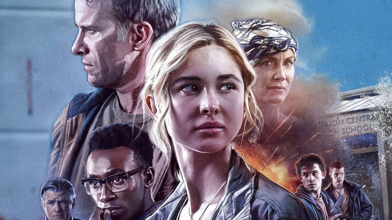 Кадр з фільму Біжи, ховайся, бий (2021)
