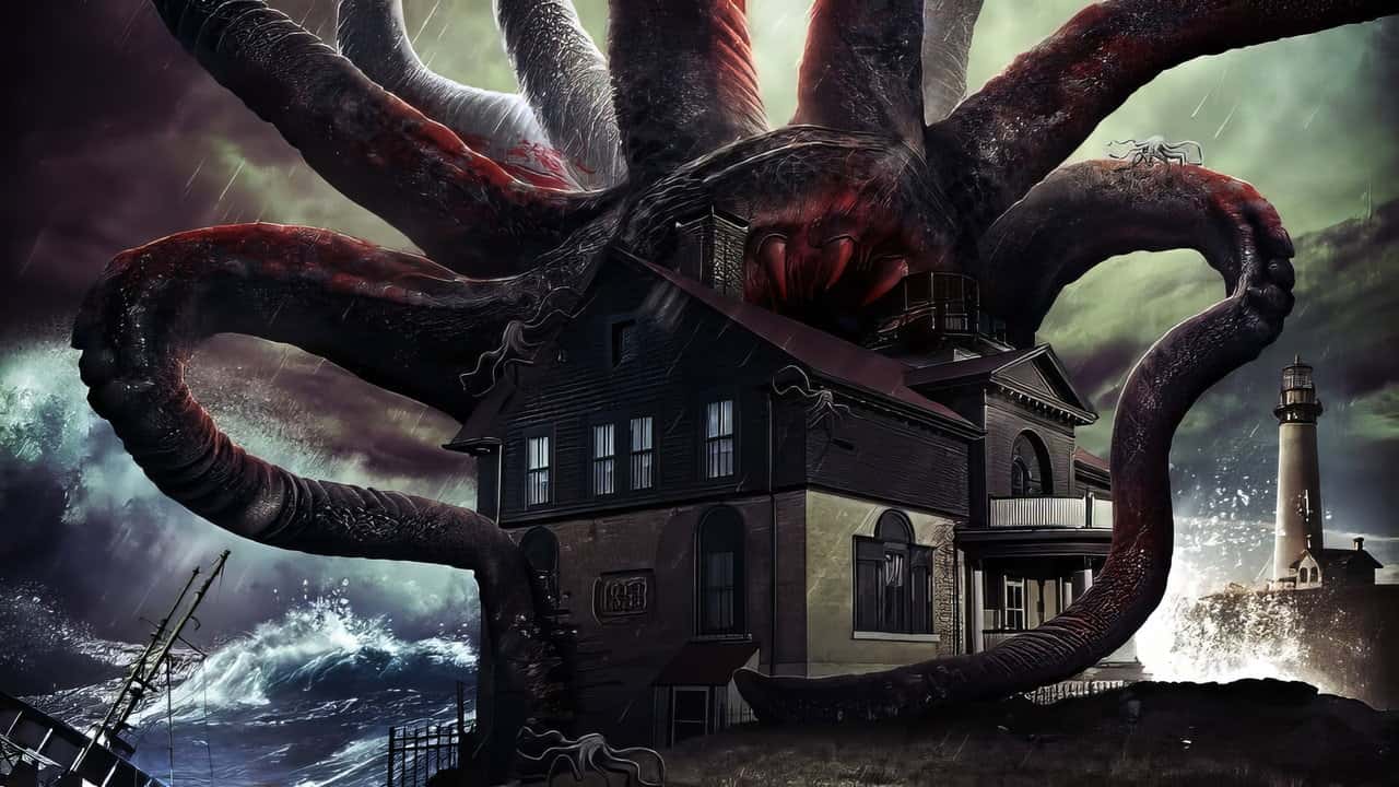 Кадр з фільму Гребберси (2012)