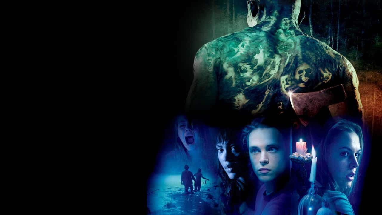 Кадр з фільму Болото (2005)