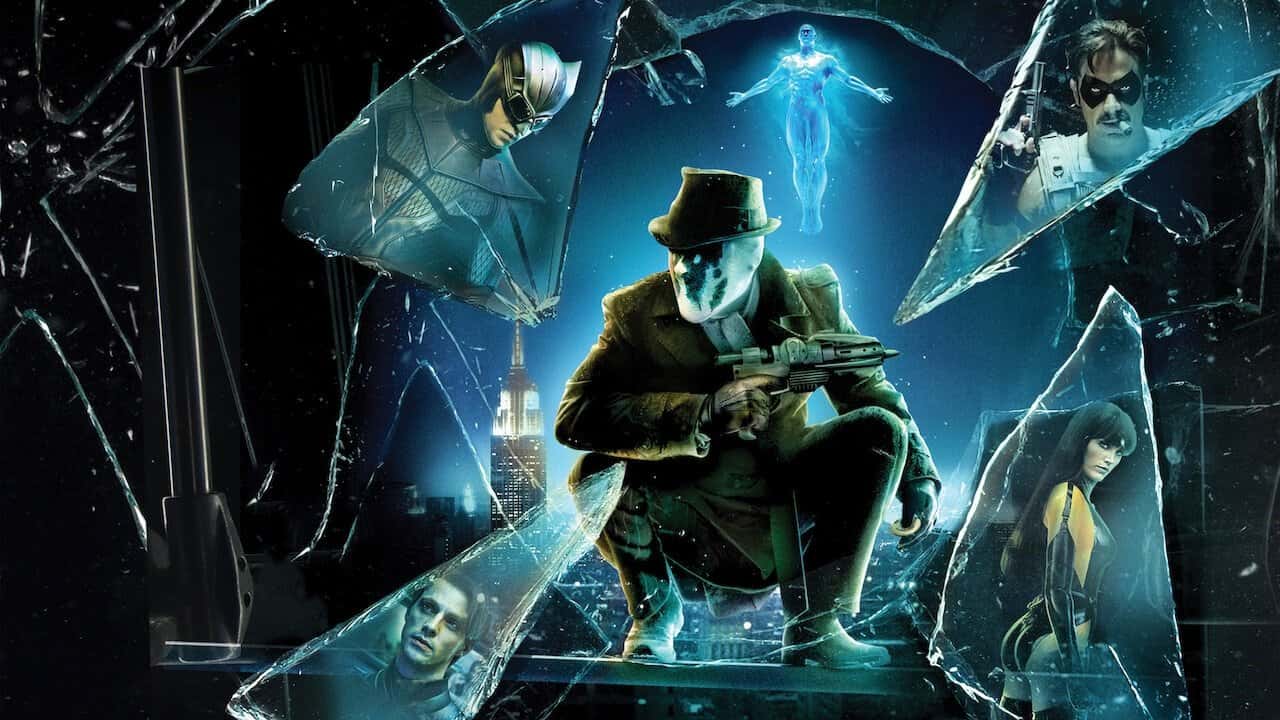 Кадр з фільму Хранителі [Театральна версія] (2009)