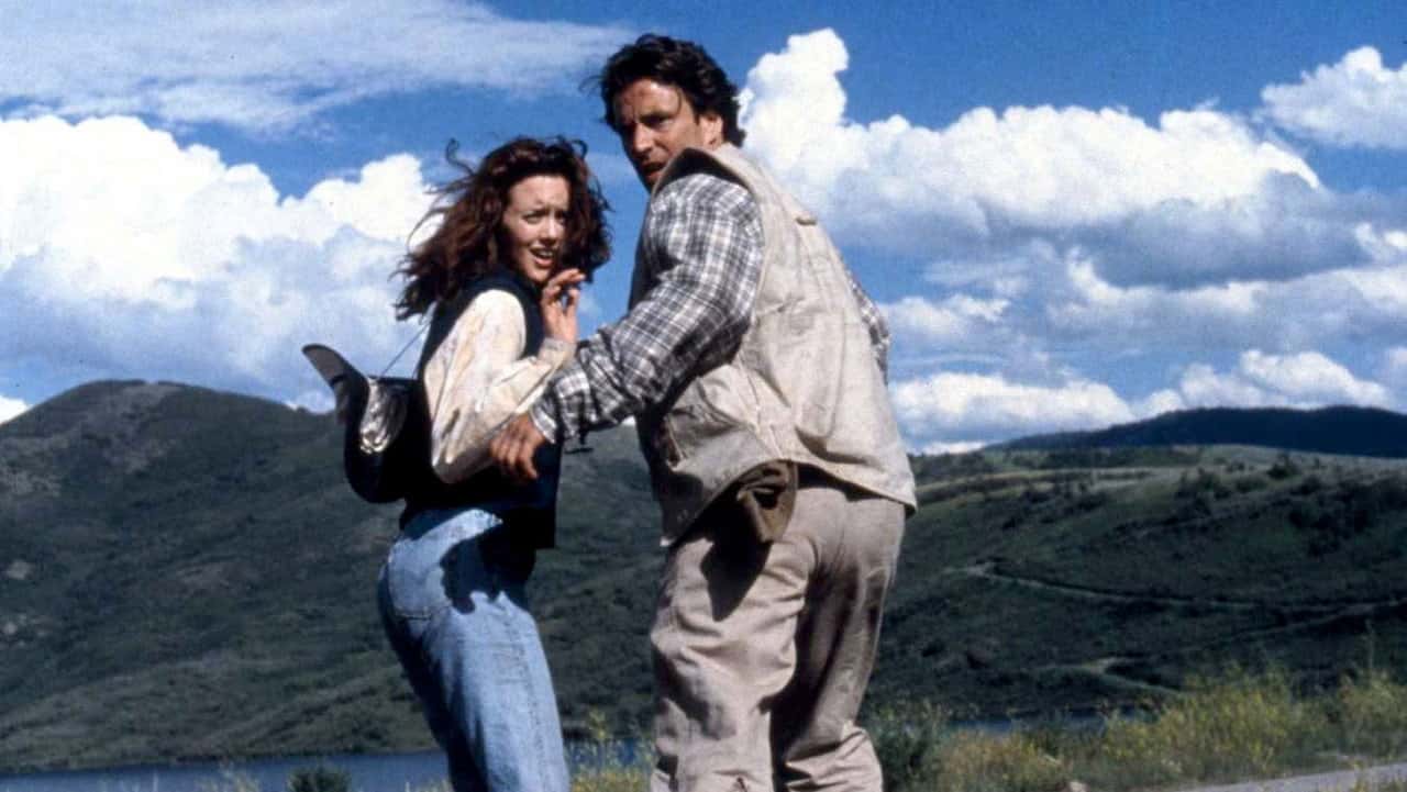 Кадр з фільму Марабунта (1998)