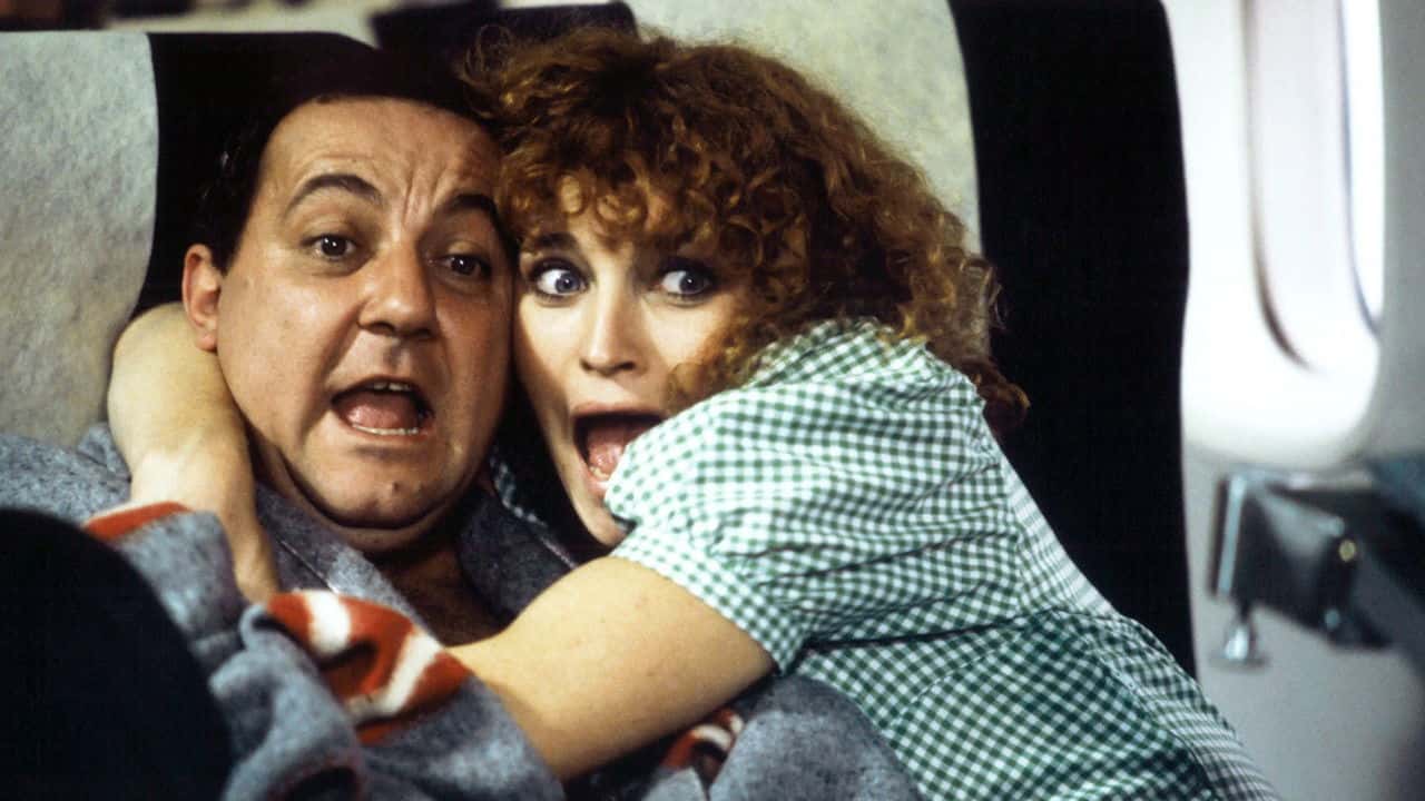 Кадр з фільму Банзай (1983)