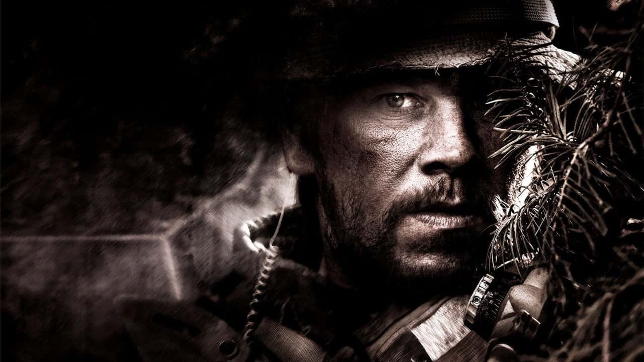 Кадр з фільму Вцілілий (2013)