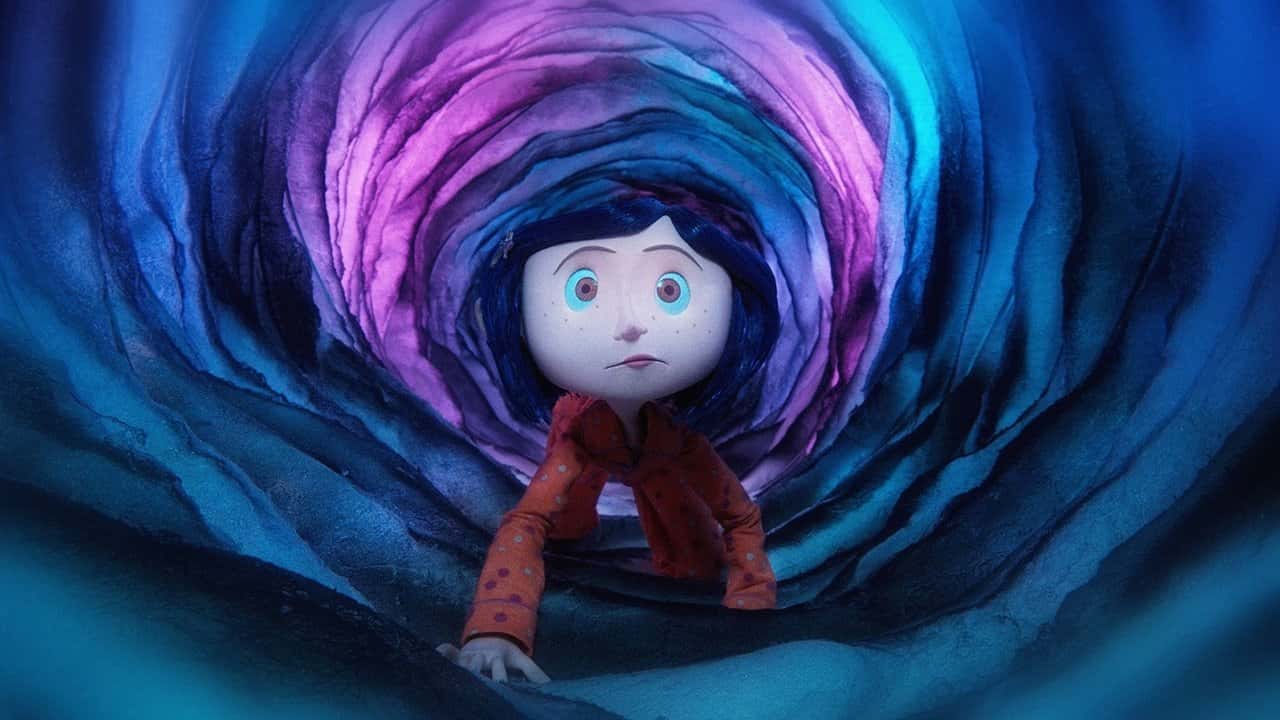 Кадр з фільму Кораліна у світі кошмарів (2009)