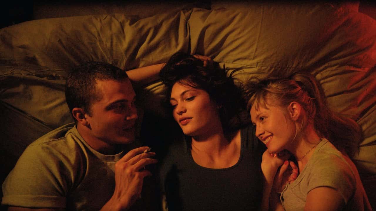 Кадр з фільму Любов (2015)