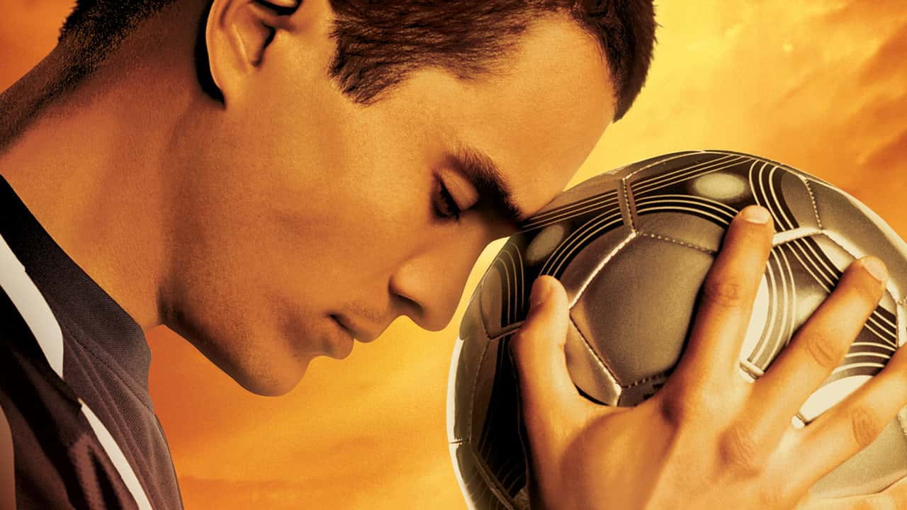 Кадр з фільму Гол! (2005)