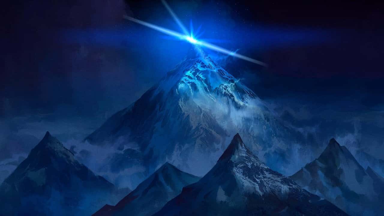 Кадр з фільму Хребет ночі (2021)