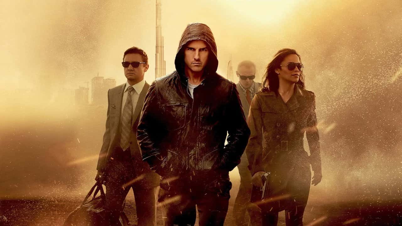 Кадр з фільму Місія: Нездійсненна 4 – Протокол Фантом (2011)